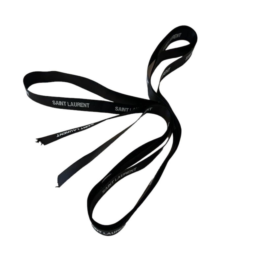 Authentic YSL ribbon